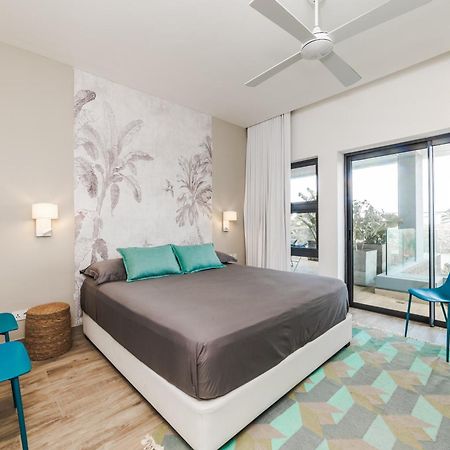 Modern Penthouse - Nautilya Bs1 Lejlighed Grand-Baie Eksteriør billede