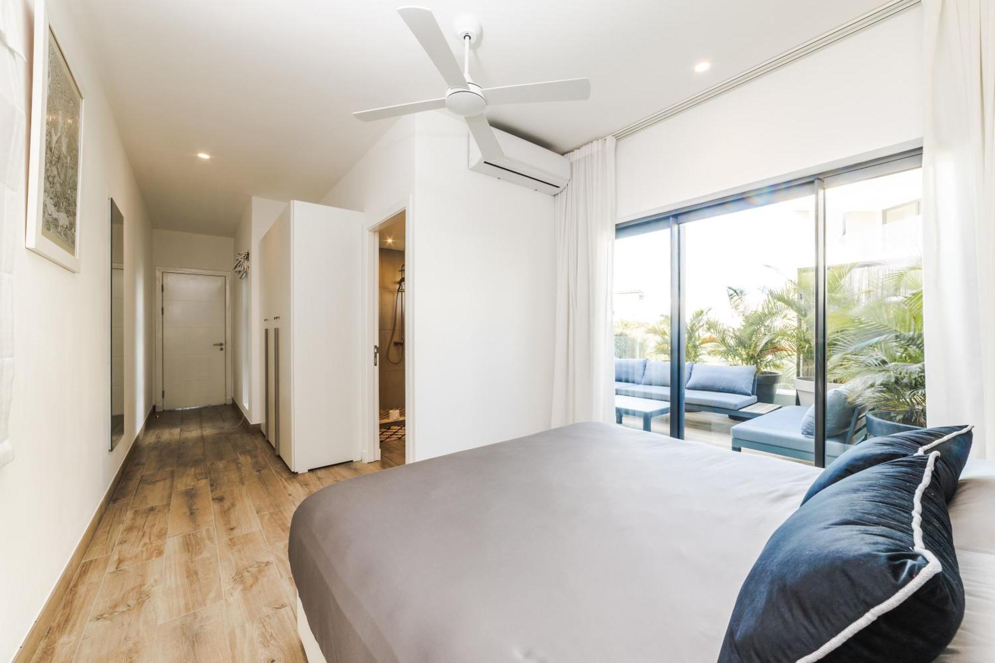 Modern Penthouse - Nautilya Bs1 Lejlighed Grand-Baie Eksteriør billede