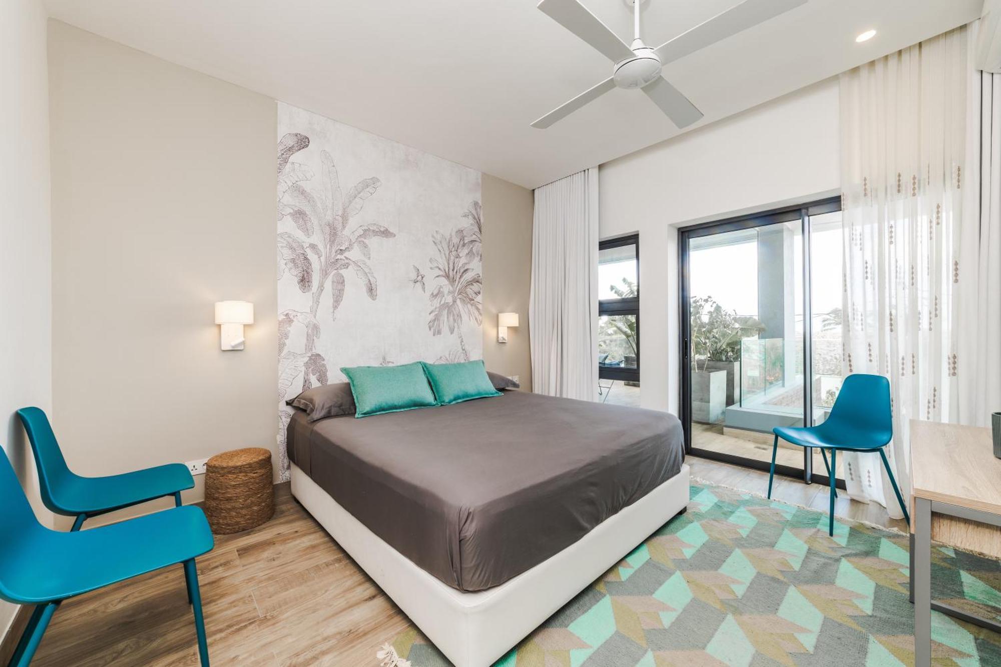 Modern Penthouse - Nautilya Bs1 Lejlighed Grand-Baie Eksteriør billede