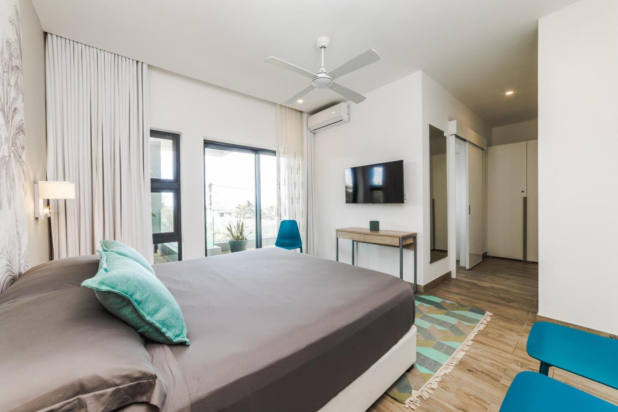 Modern Penthouse - Nautilya Bs1 Lejlighed Grand-Baie Eksteriør billede