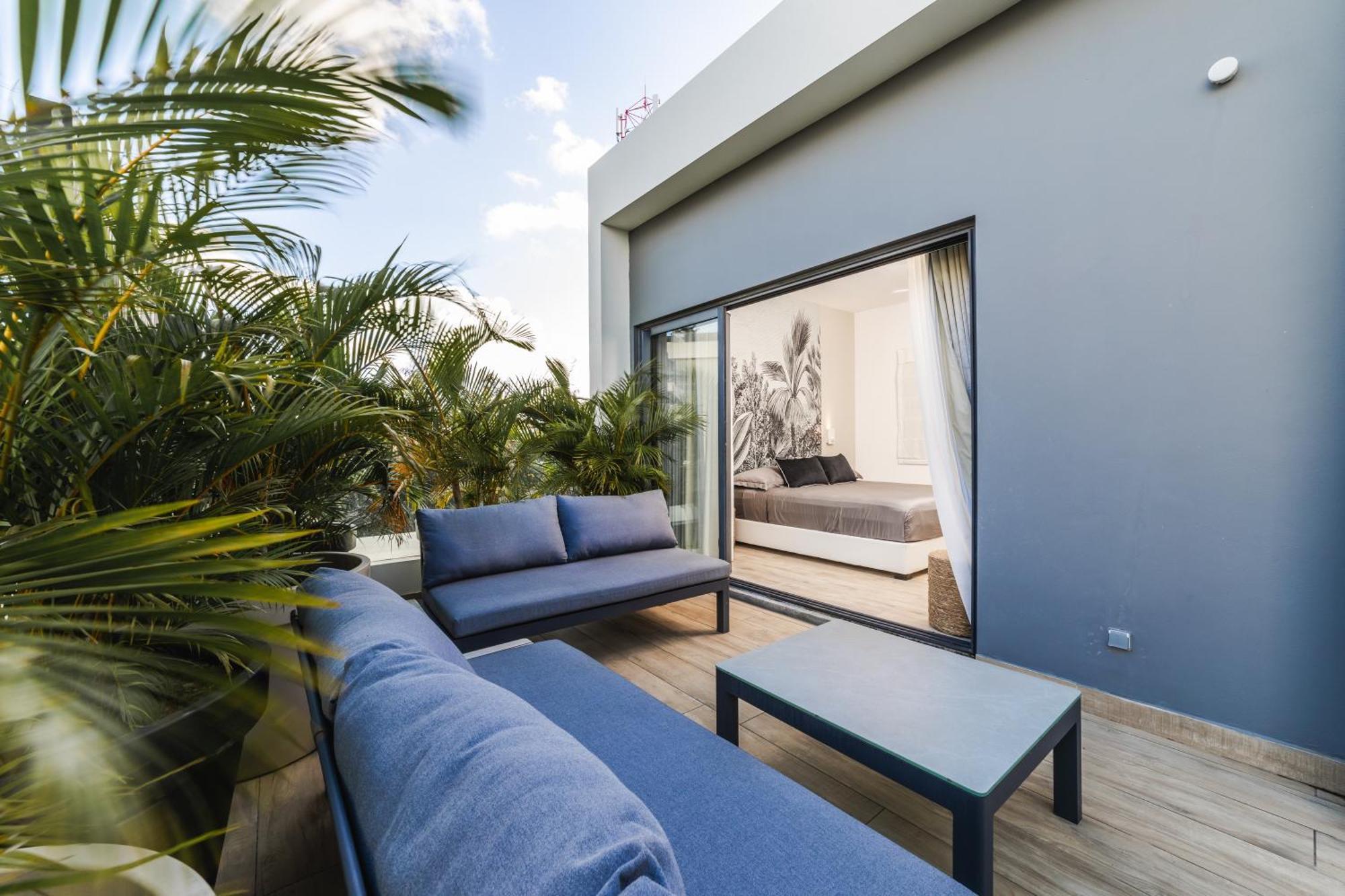 Modern Penthouse - Nautilya Bs1 Lejlighed Grand-Baie Eksteriør billede